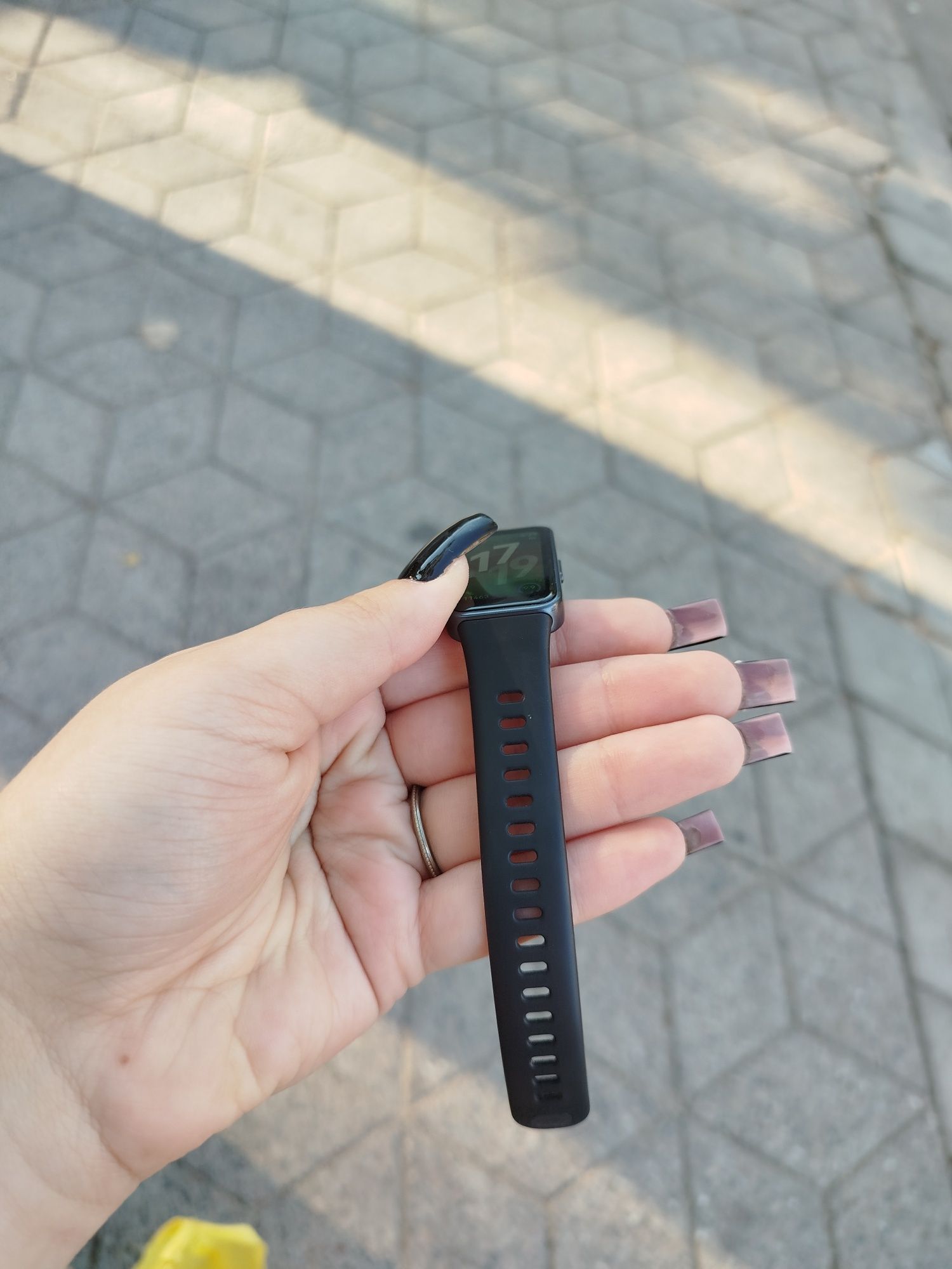 Смарт-годинник huawei band 10