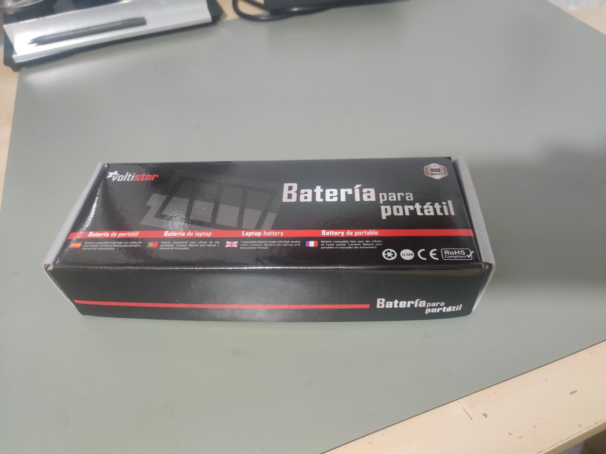 Bateria para MSI GE62 GE72 GP62 2QE MS-1792 PE60 - Nova