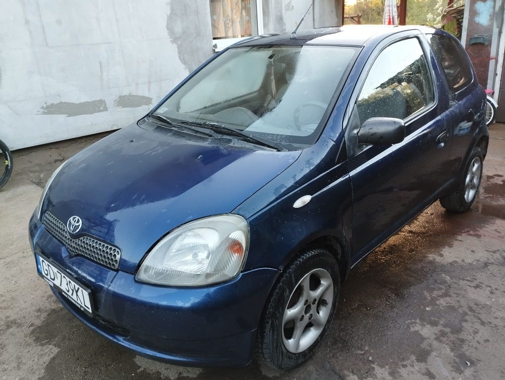 Toyota Yaris 1.3. 2001