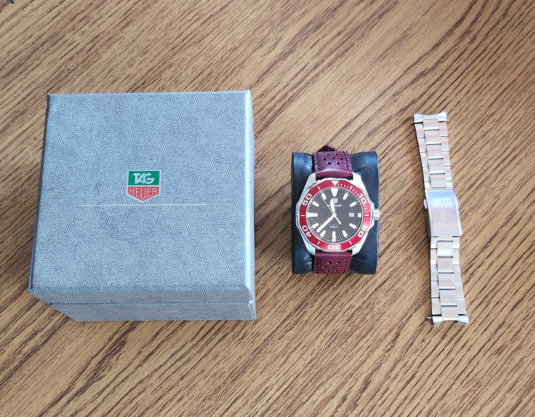 Tag Heuer Aquaracer nr ref. WAY101B.BA0746