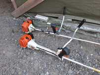 запчастини бензокоса мотокоса штиль Stihl FS 310 130 100 87 89 кущоріз