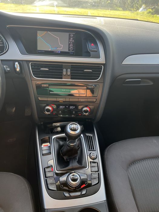 Audi a4b8 lift 2013r