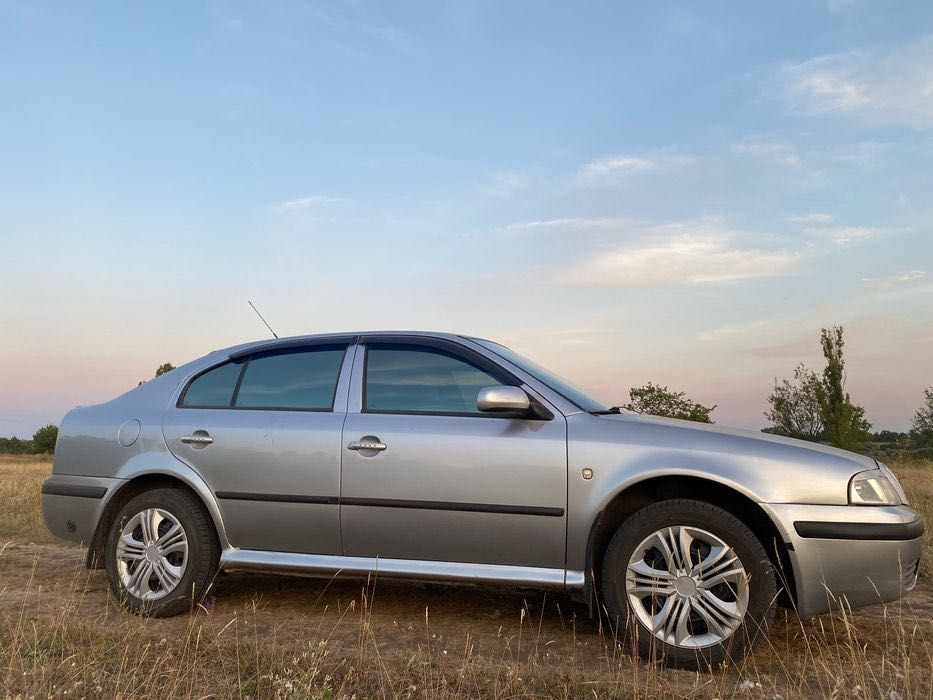 Продам Skoda Octavia tur