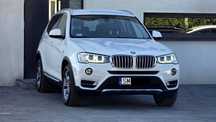 BMW X3 Polski salon_XDrive_Kamera_Nawigacja_Bezwypadkowy_LED_Zadbany