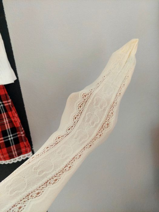 Rajstopy ecru 128/152