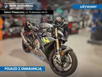 BMW S 1000R Salon PL Faktura VAT ASO Stan salonowy