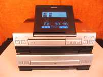 Rzadki Pioneer xc-l5/sp-l5 Wzmacniacz Wieża Tuner radio z rds CD 10kg