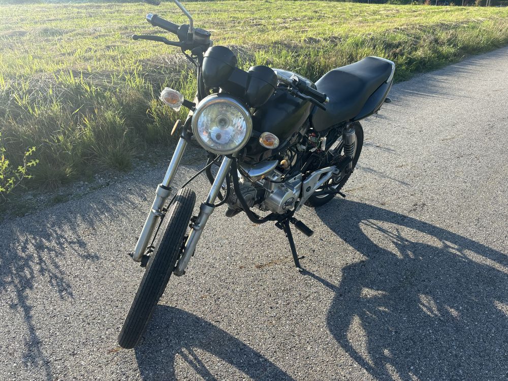 Yamaski YM50-8b 2015