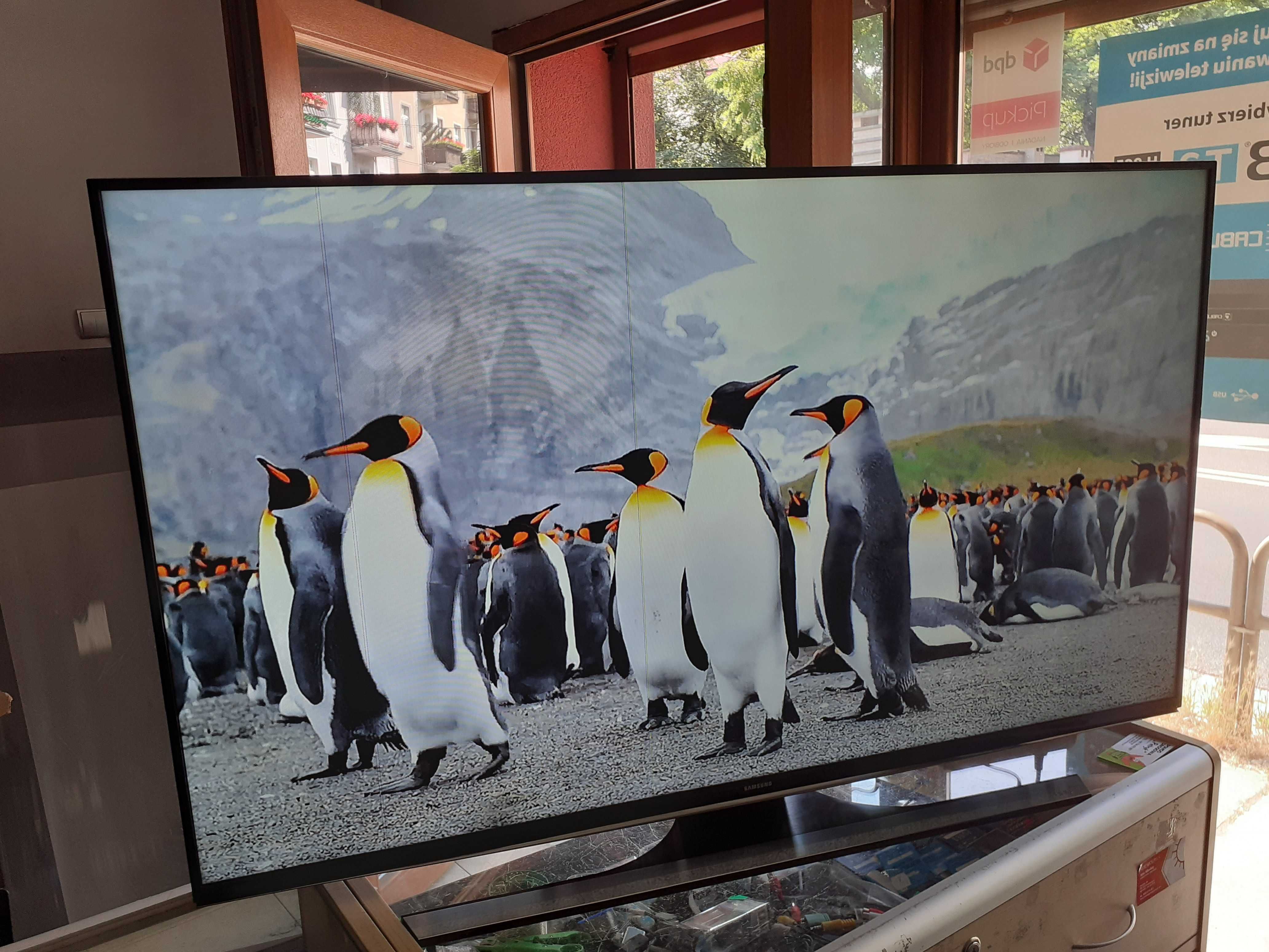 telewizor smart 48" samsung ue48h6200 wifi youtube netflix 200hz fulhd
