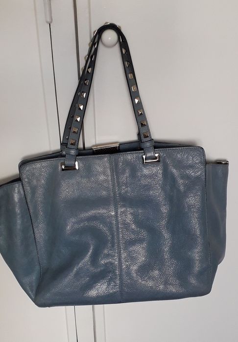 Bolsa Arezzo em pele genuína