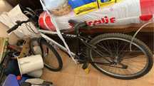 Bicicleta preta