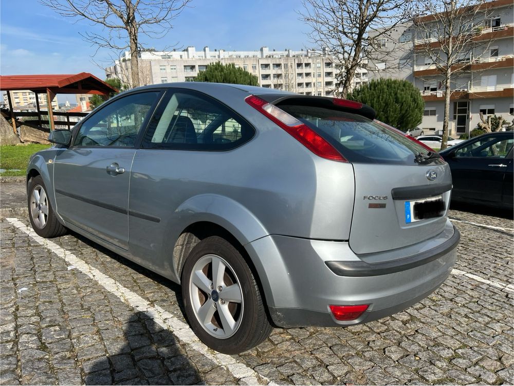 Ford Focus 1.6 TDCI 110cv