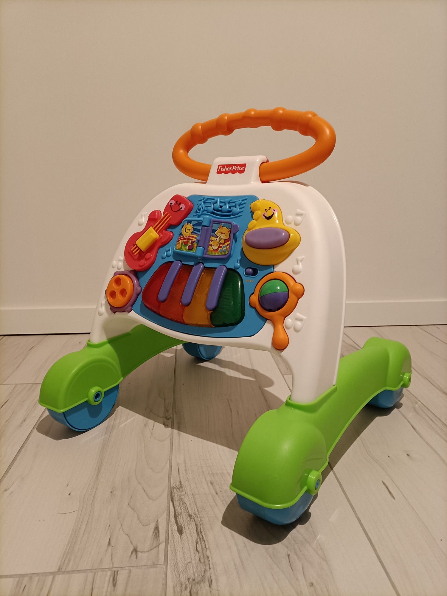 Chodzik Fisher Price