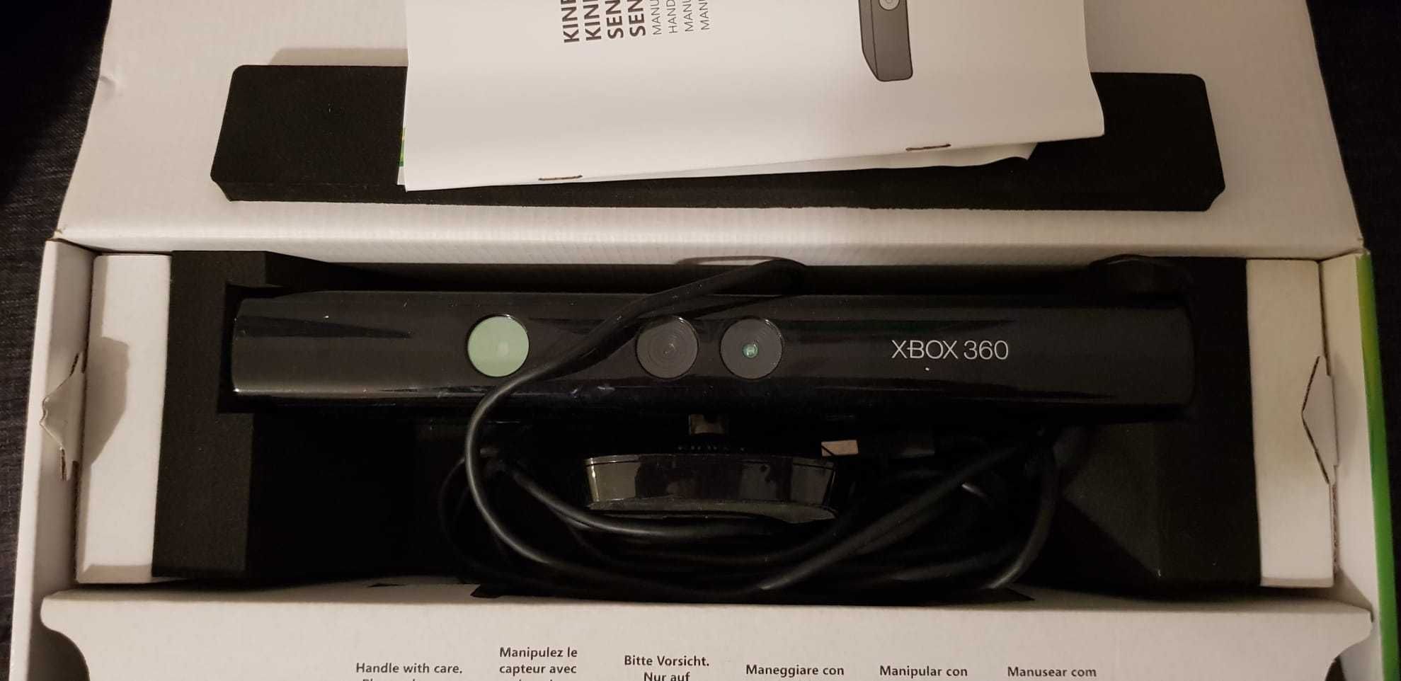 Kinect Sensor - Xbox 360