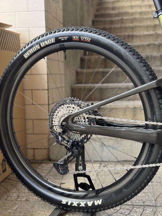 Bicicleta Giant Anthem PRO 1 Carbono