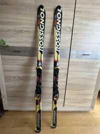 Rossignol 9x oversize concept