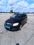 Skoda fabia II kombi