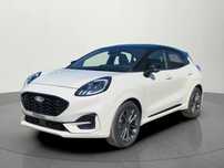 Ford Puma SOUND EDITION 1.0 EcoBoost HYBRID 155 KM PowerShift A7