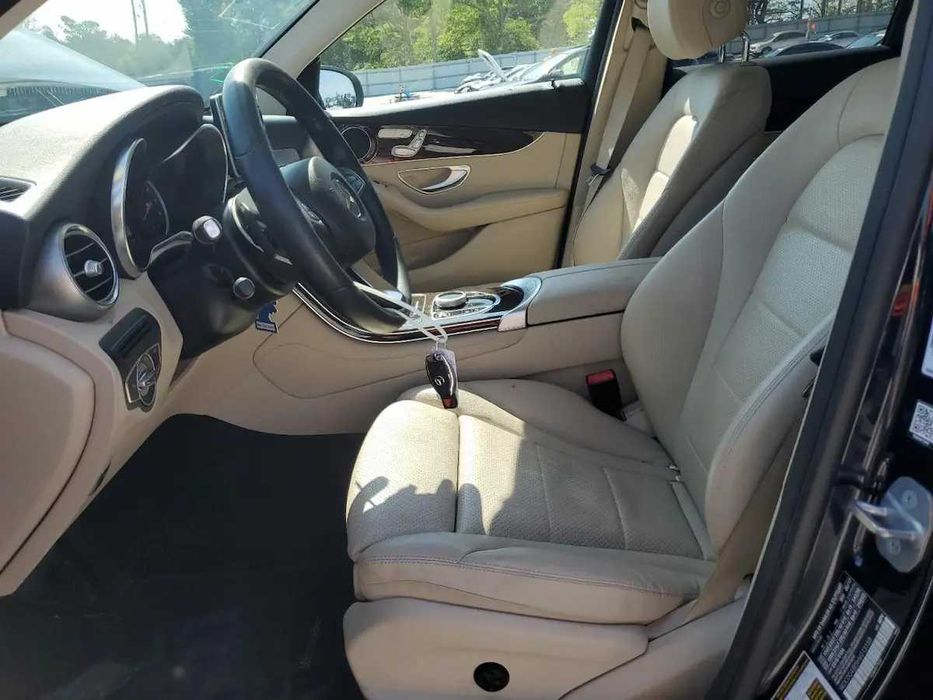 Бампер Mercedes GLC X253 розборка мерс шрот