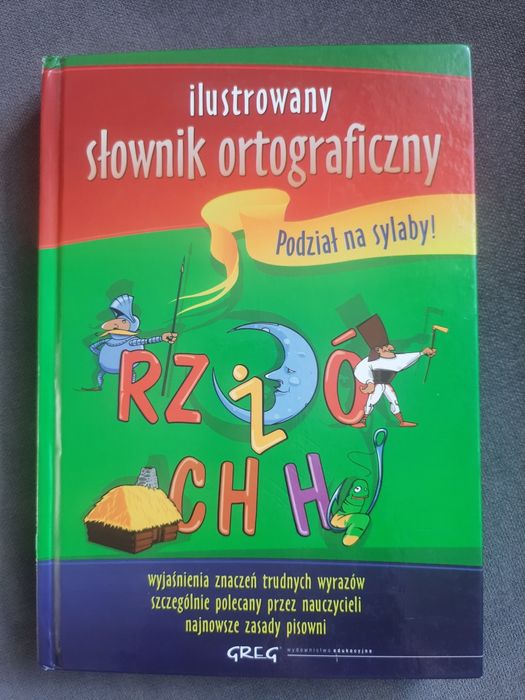 Ilustrowany słownik ortograficzny