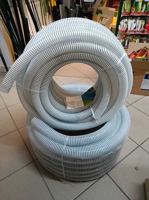 WĄŻ OGRODOWY nieskręcający 6 warstw 4 warstwy trwały wytrzymały VARTCO