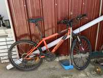 Bicicleta rockrider 500