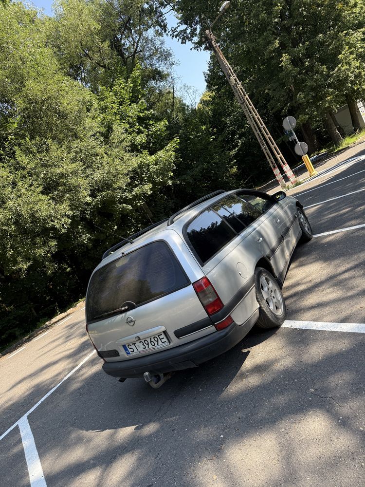 Opel Omega B  2.0 LPG Hak kombi