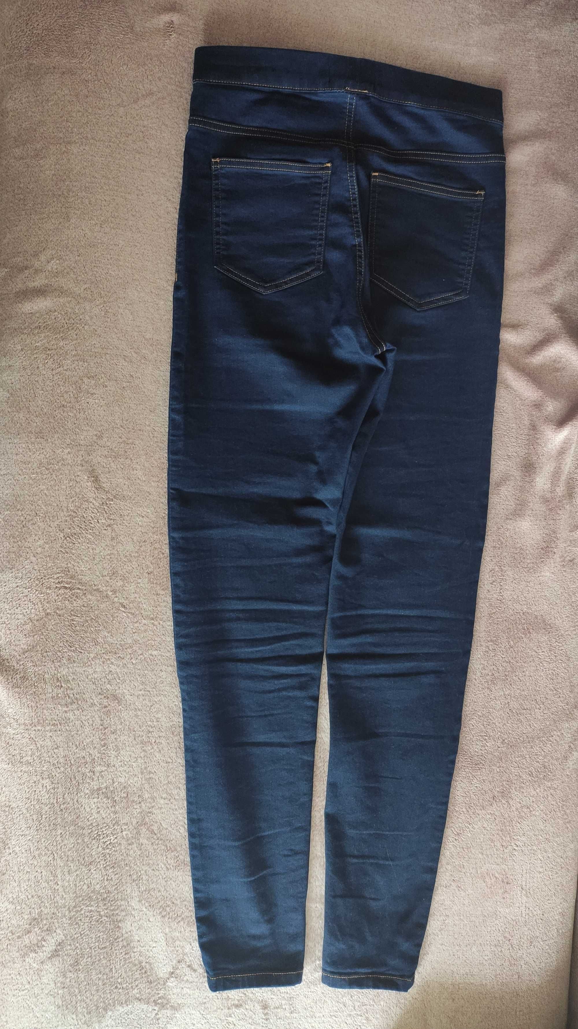 Джегінси нові жіночі стрейчеві джинсові S,M