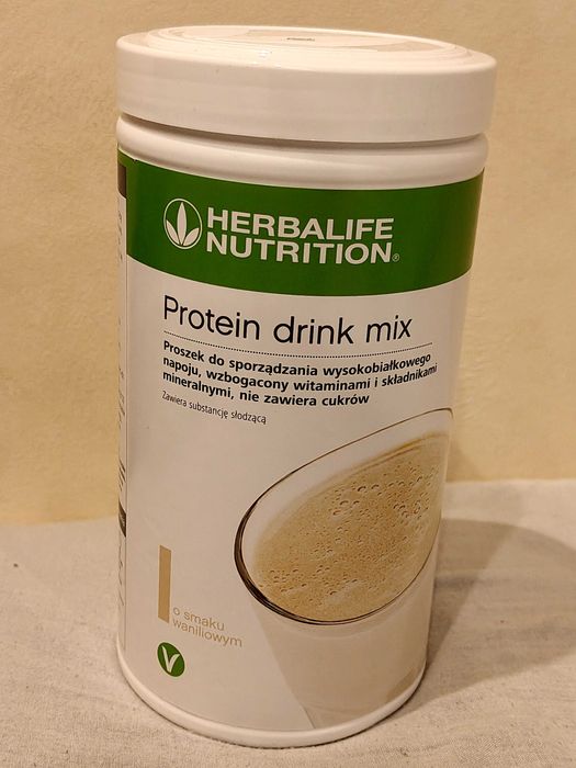 Protein drink mix