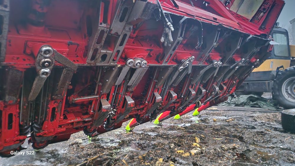 Kombajn Case axial-flow 2188 rotorowy