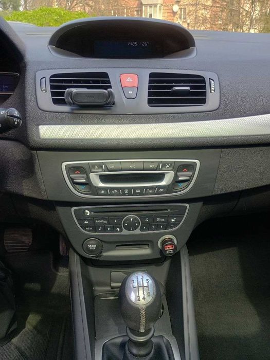 Renault Megane 3 Coupe