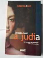 Livro REF-PA5- Edgarda Ferri - A judia