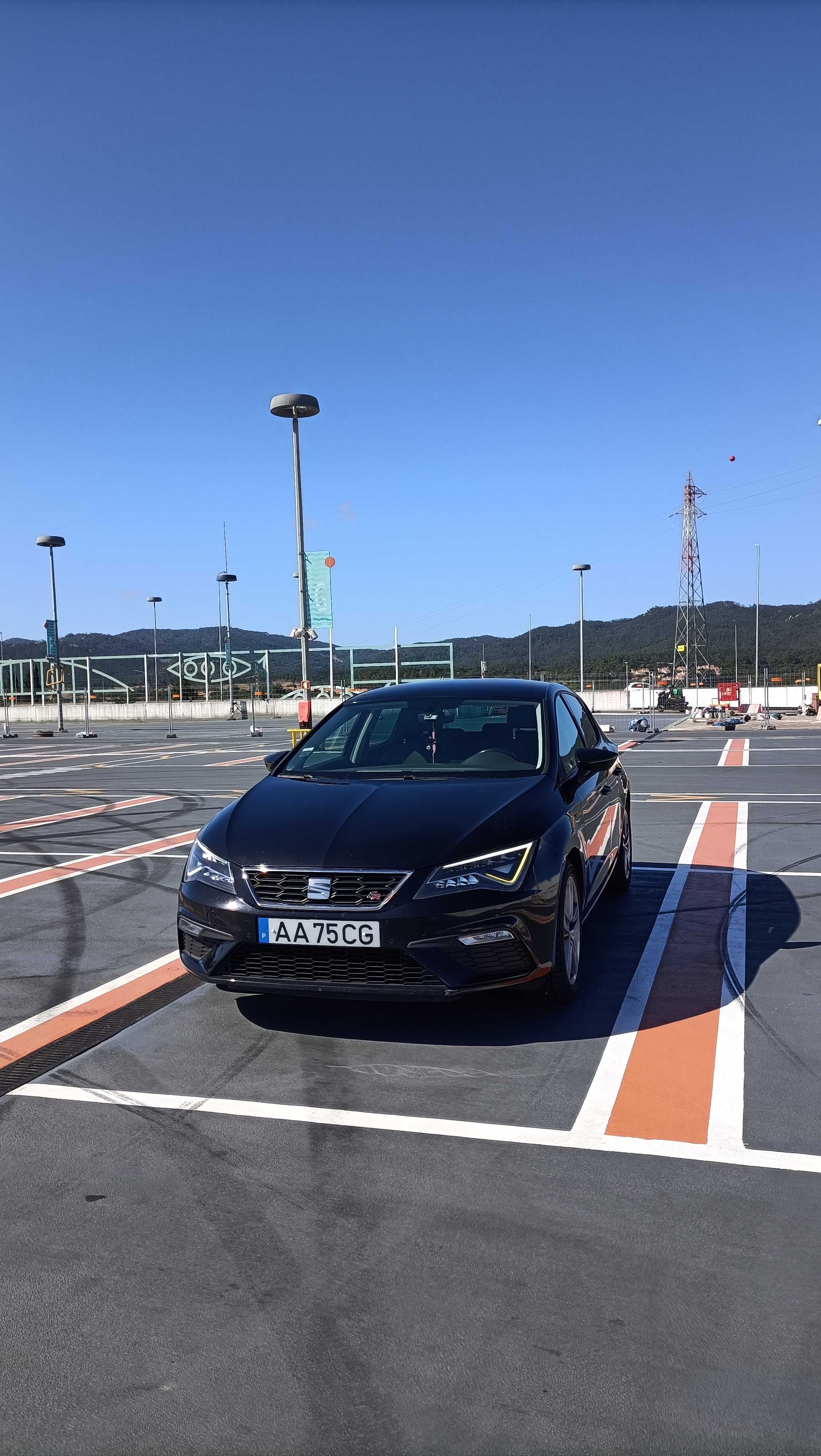 Ler: Cedência de crédito. Seat Leon FR 1.0 2020 NACIONAL