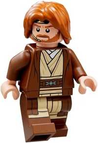 LEGO Minifigurka sw1220 Star Wars Obi-Wan Kenobi Nowa !
