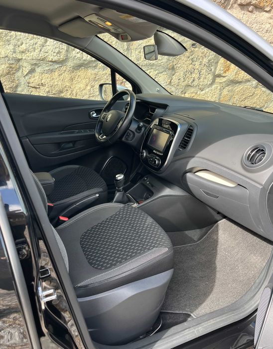 Renault Captur 1.5 dci Exclusive