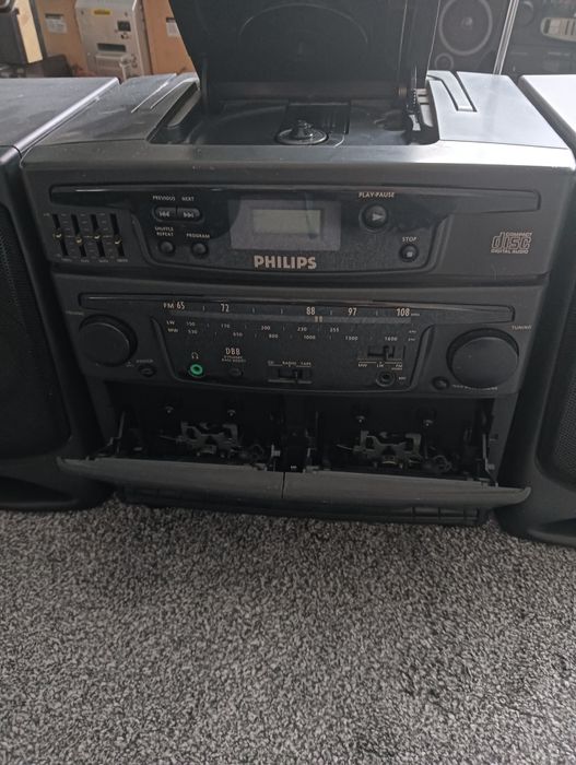 Mini wieża Philips AZ9340/14