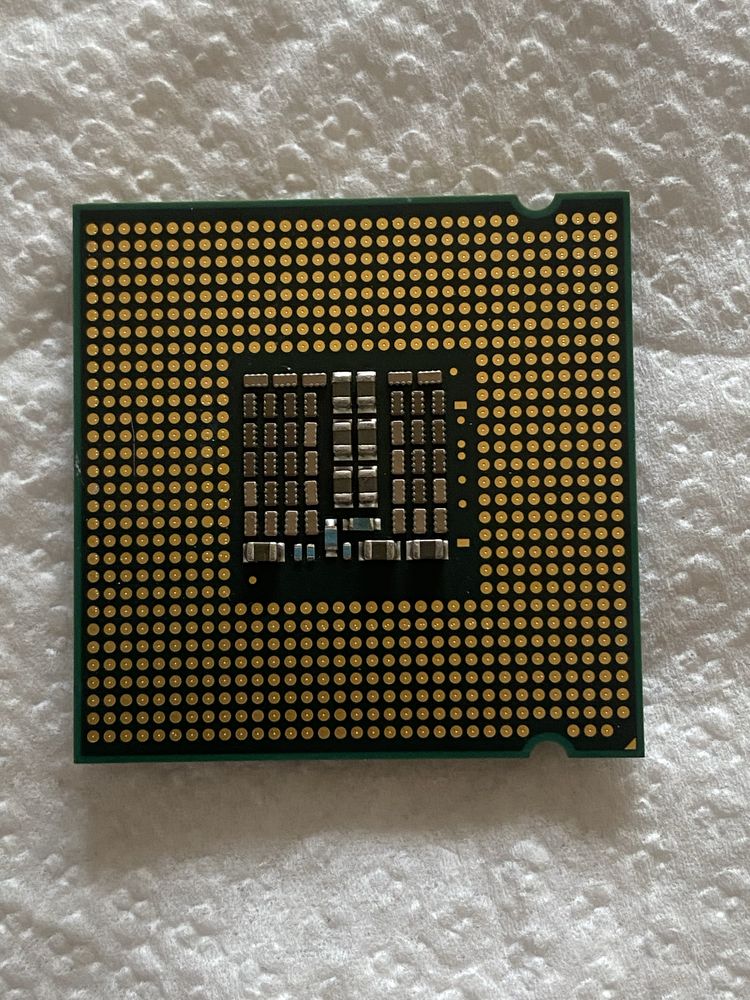 Intel Core 2 Quad Q9550