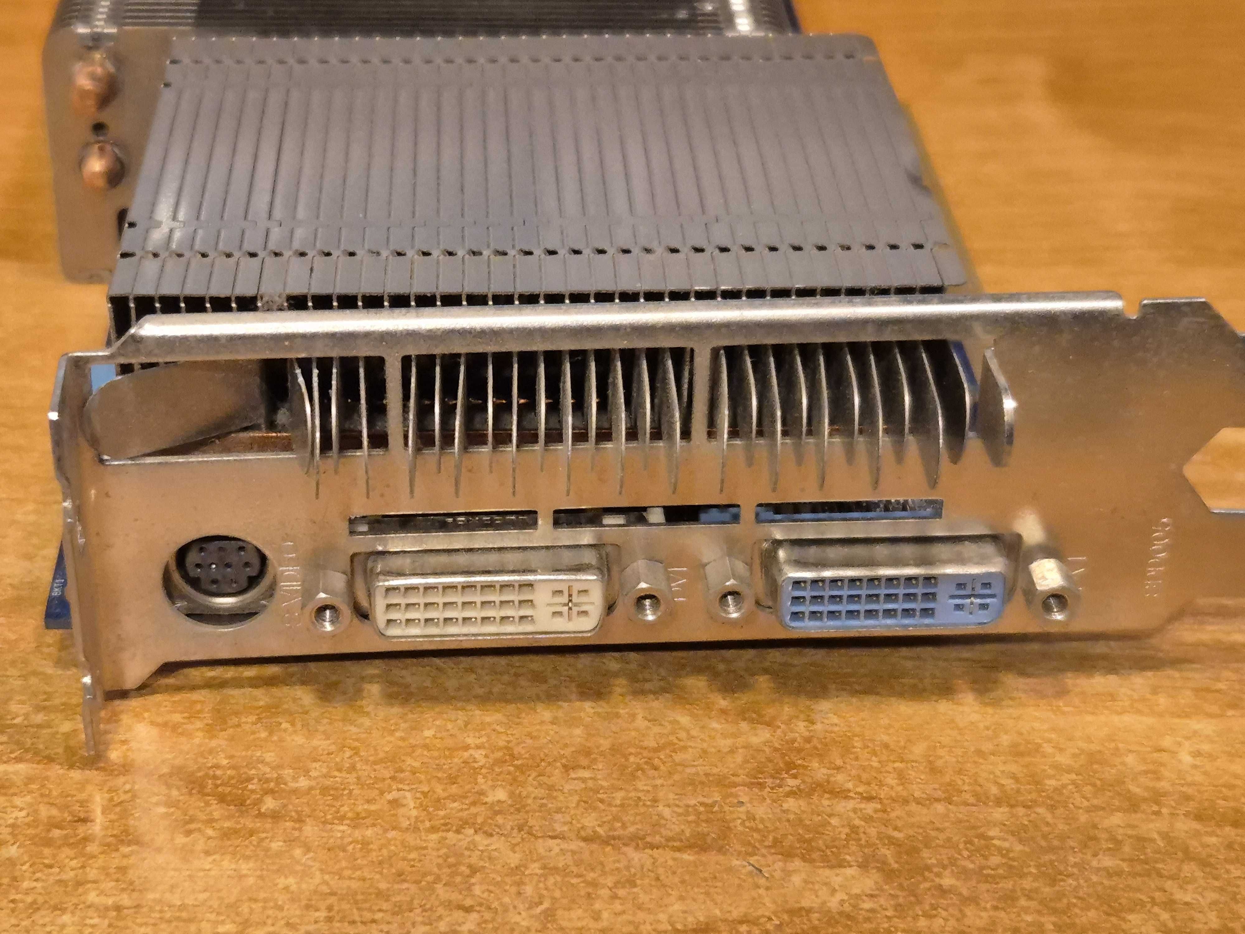 Karta graficzna Gigabyte GeForce 9600GT  -PASYWNA- sprawna!