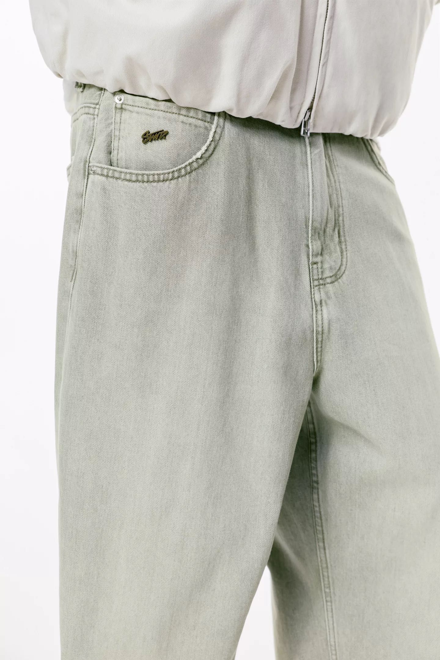 Jeans Baggy Relax Fit Nº40 (Novas)