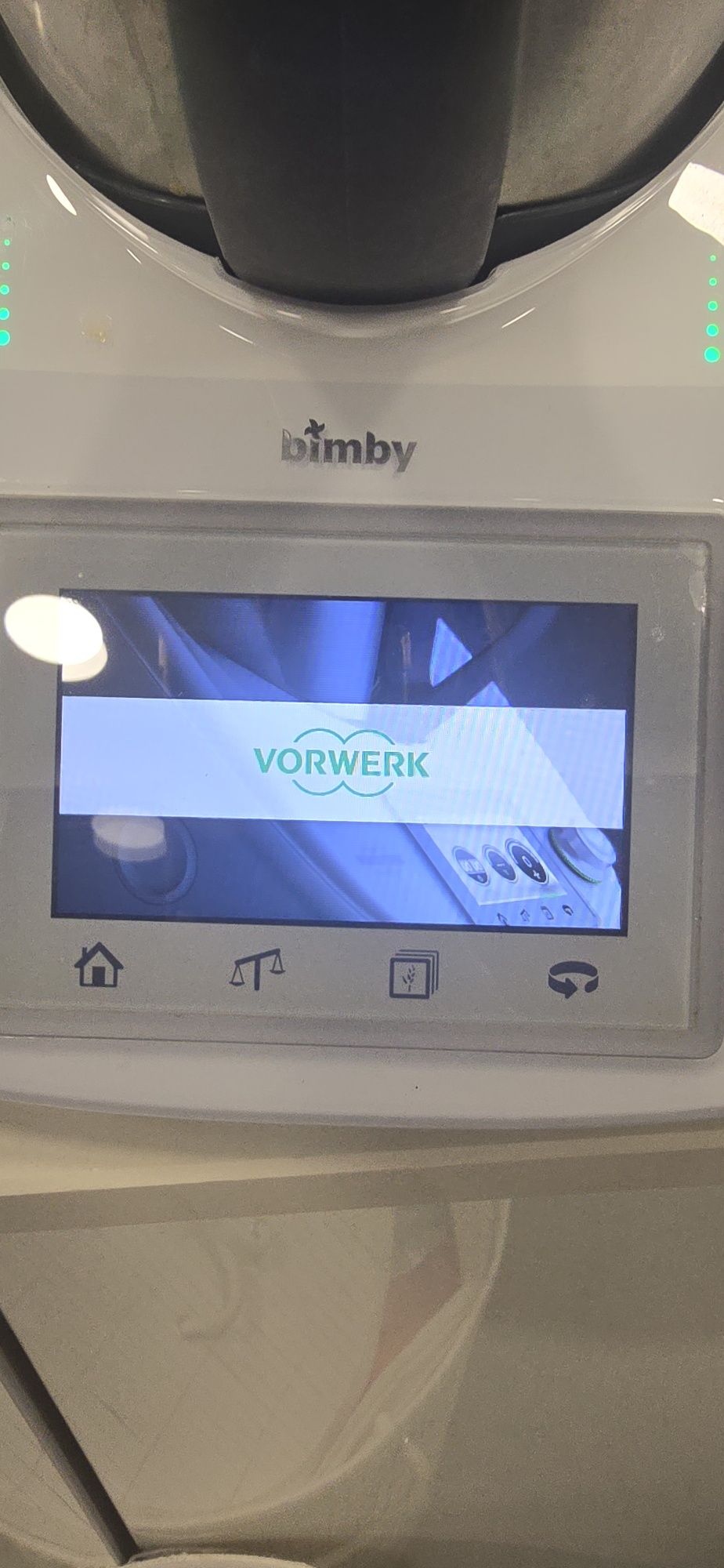 Bimby TM5 impecável