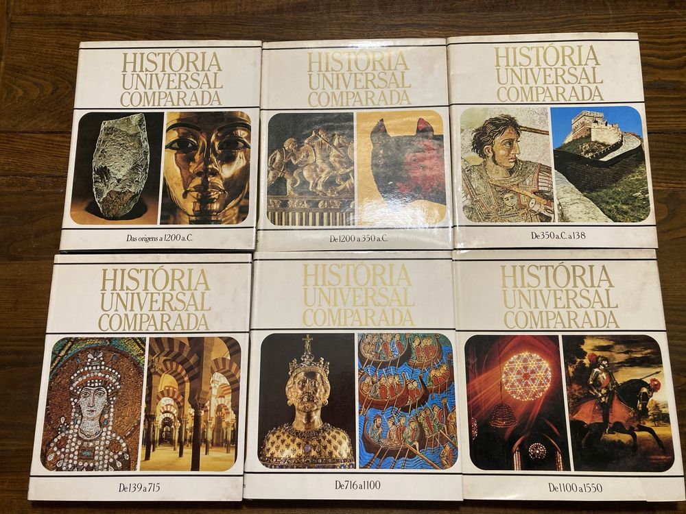 História Universal Comparada