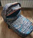 Cybex gondola cot s eezy s+2 balios Talos