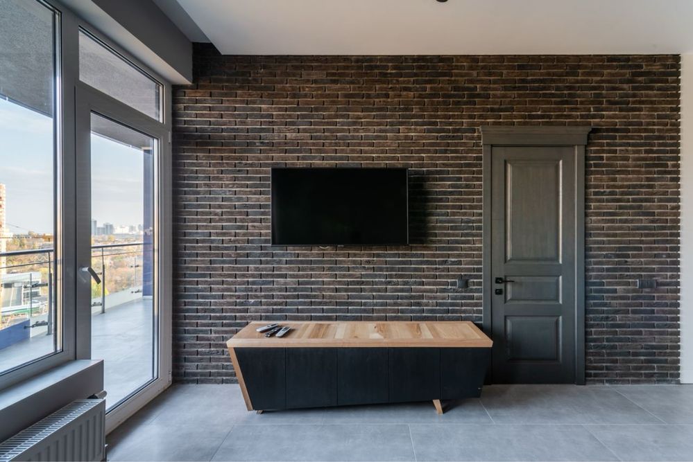 Оренда квартири в стилі LOFT, жк Alter Ego, центр, вклика тераса