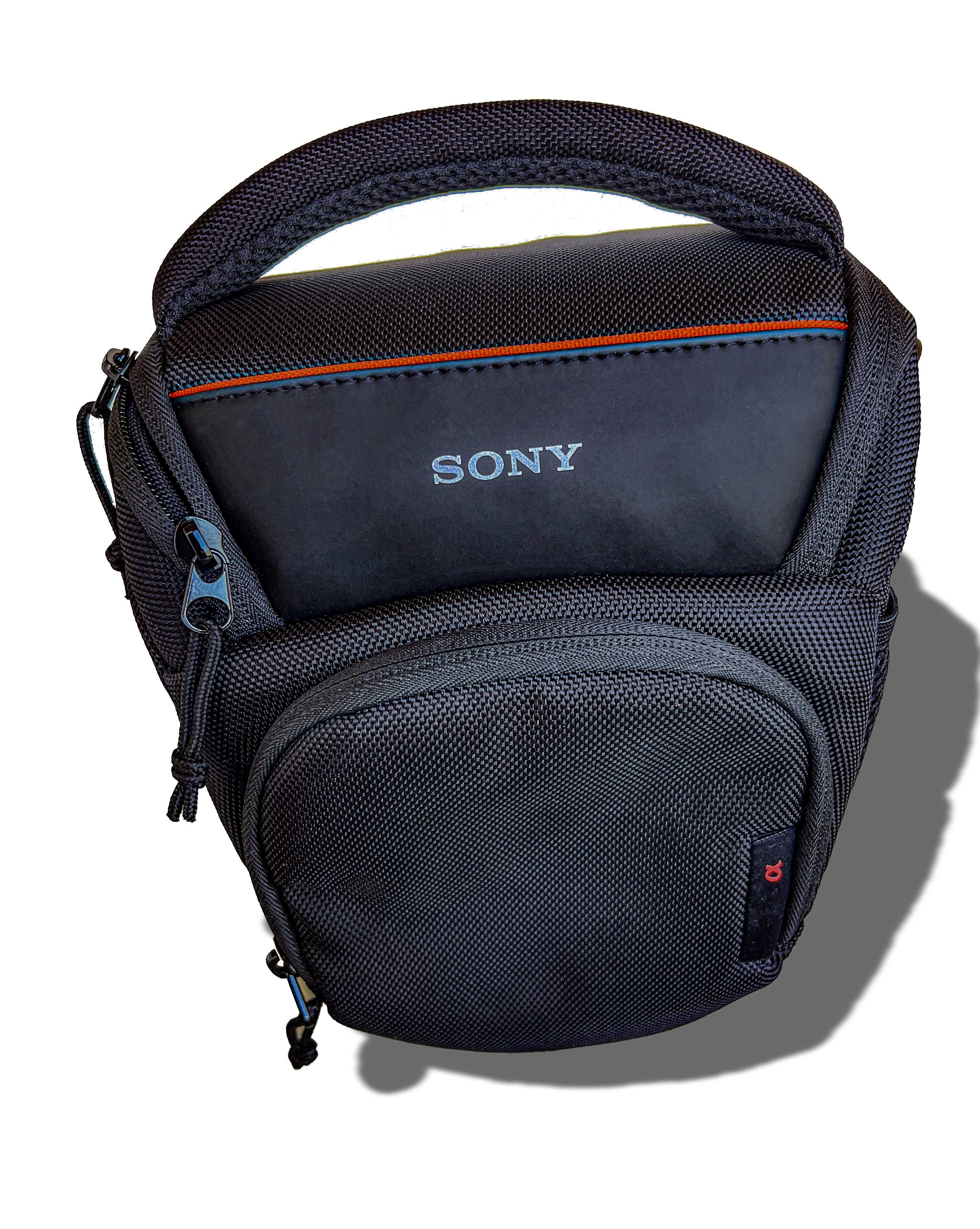 Bolsa para Sony Alpha câmaras nova