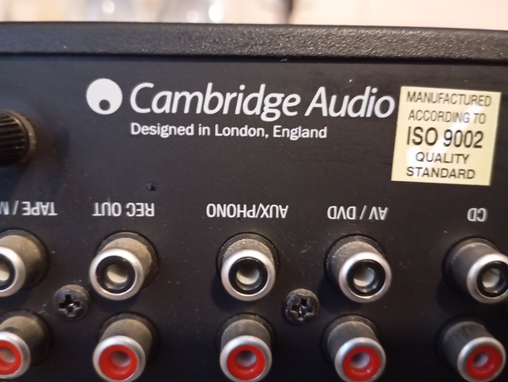 Sprzedam ładny wzmacniacz Cambridge Audio A 1.