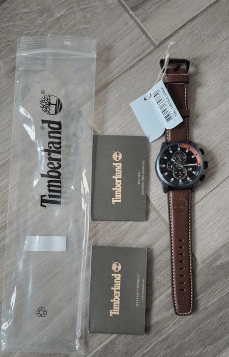 Relógio Timberland novo