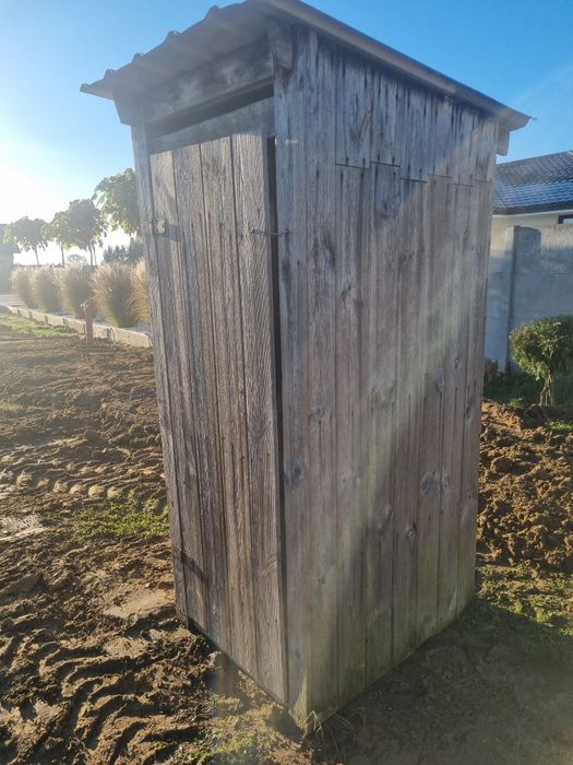 Wc/ kibelek  budowlany