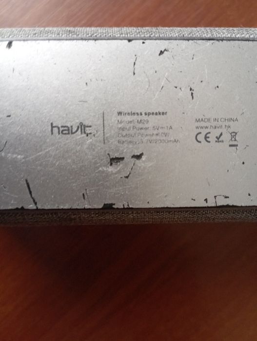 Колонка/Аукустика Havit m29