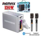 Караоке колонка Remax RB-M51 беспроводная акустика саундбар jbl yamaha