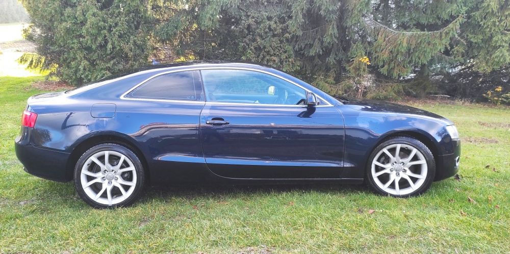 Audi A5 2.0 diesel